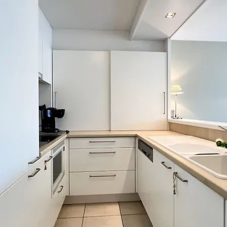 2025-002 - Zeerobben - Knokke Dreams Apartamento