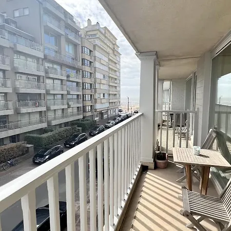 2025-002 - Zeerobben - Knokke Dreams Апартаменты *