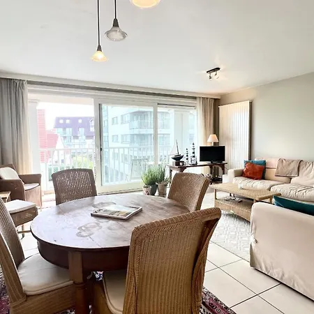 2025-002 - Zeerobben - Knokke Dreams Апартаменты Duinbergen