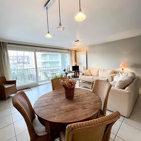 Апартаменты 2025-002 - Zeerobben - Knokke Dreams