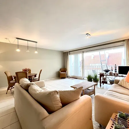 Апартаменты 2025-002 - Zeerobben - Knokke Dreams