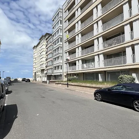 Апартаменты 2025-002 - Zeerobben - Knokke Dreams